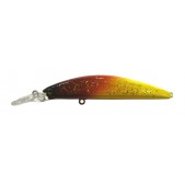 Vobleris Jackall Timon TRICOROLL GT 88MD-F BLOOD ORANGE COCKTAIL